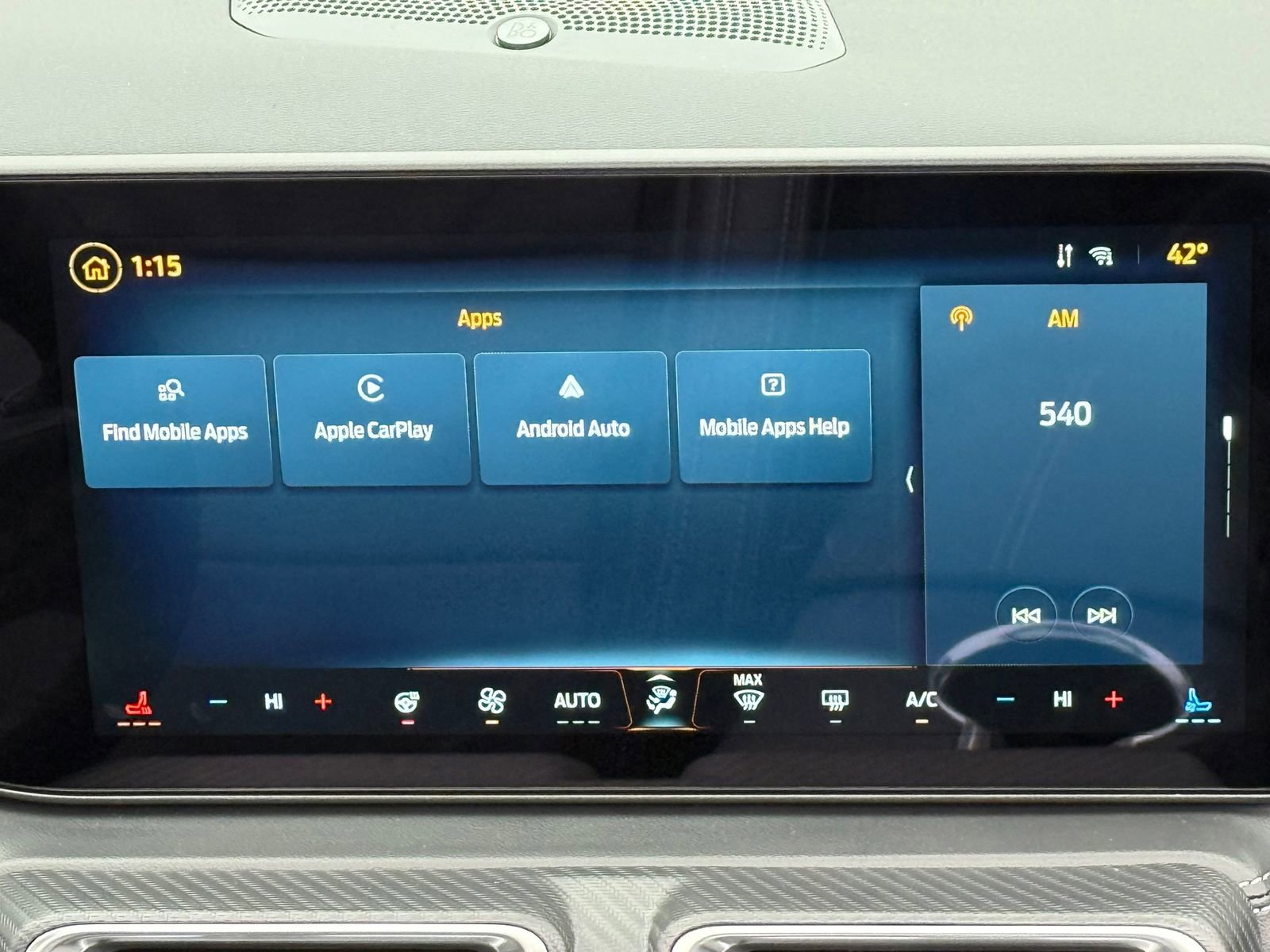 New 2026 Ford Mustang Premium RWD image 24