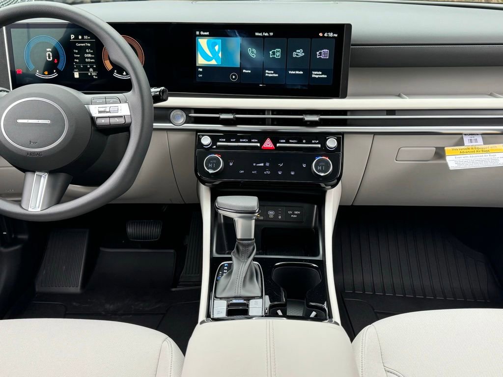 New 2025 Hyundai Tucson SEL FWD image 5