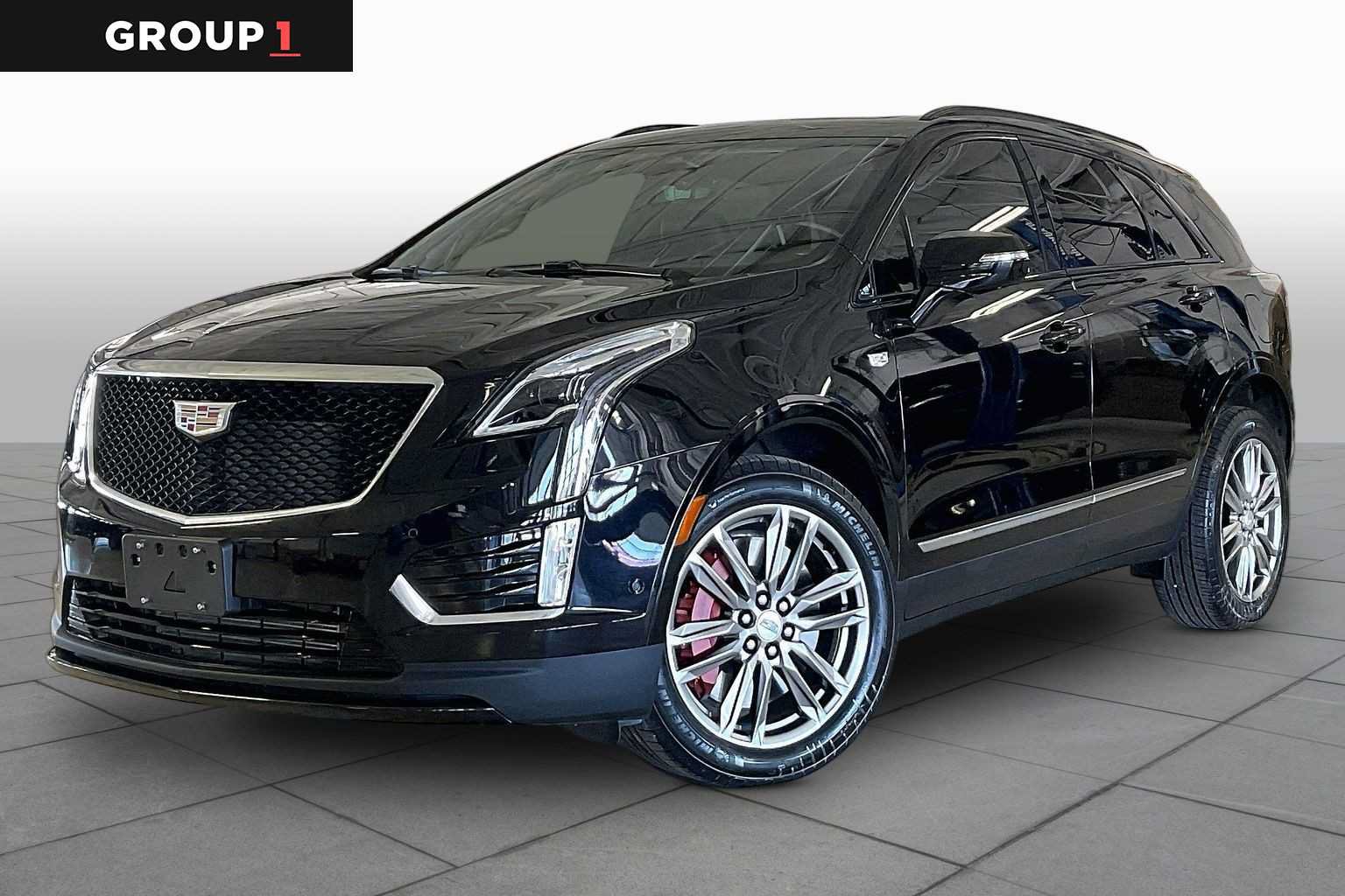 Used 2025 Cadillac XT5 Sportv w/ Technology Package AWD/4WD image 1