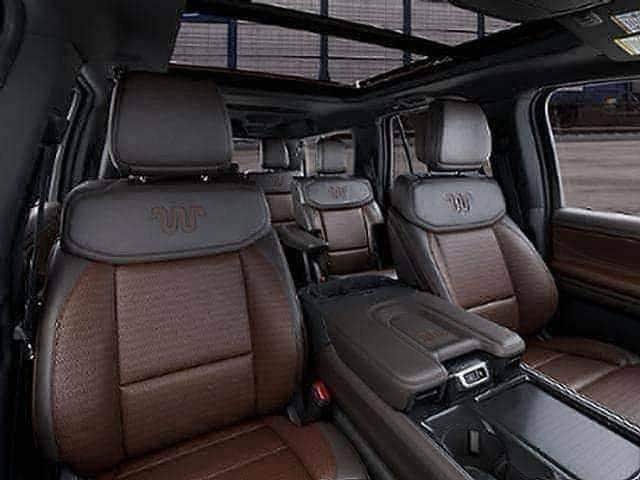 New 2027 Ford Expedition Max King Ranch AWD/4WD image 10