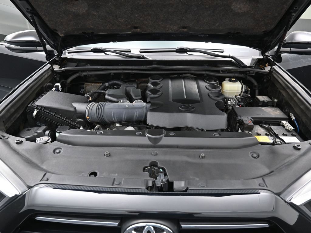 Certified 2022 Toyota 4Runner Limited image 38