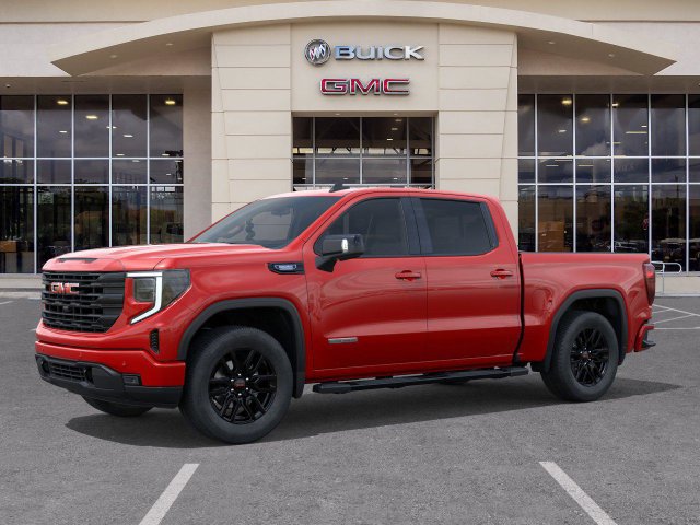 New 2026 GMC Sierra 1500 Elevation w/ Elevation Premium Package RWD image 2