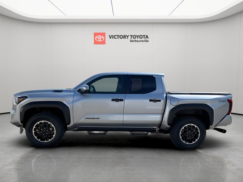 New 2025 Toyota Tacoma TRD Off-Road image 9