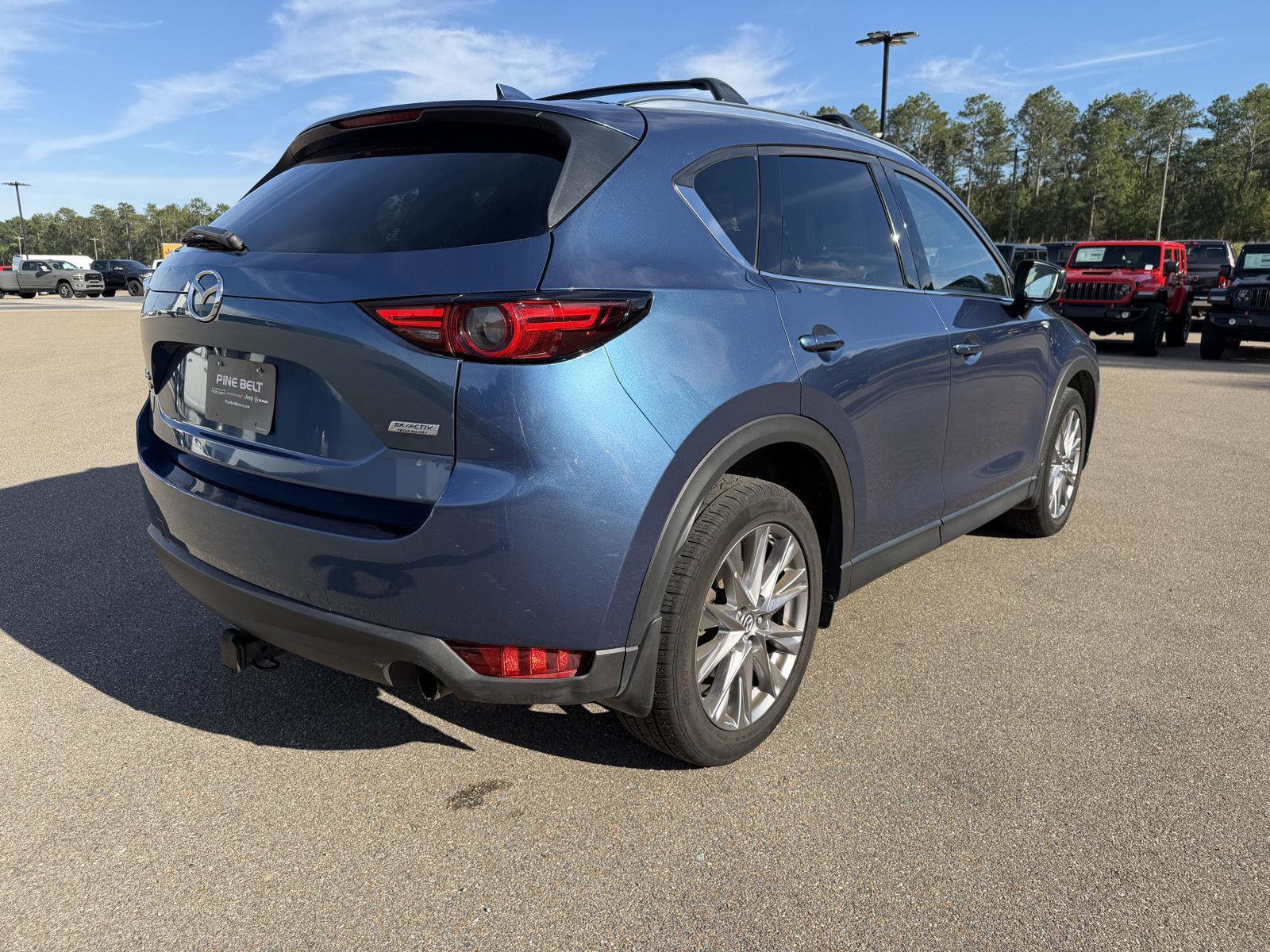 Used 2019 MAZDA CX-5 Grand Touring Reserve image 6