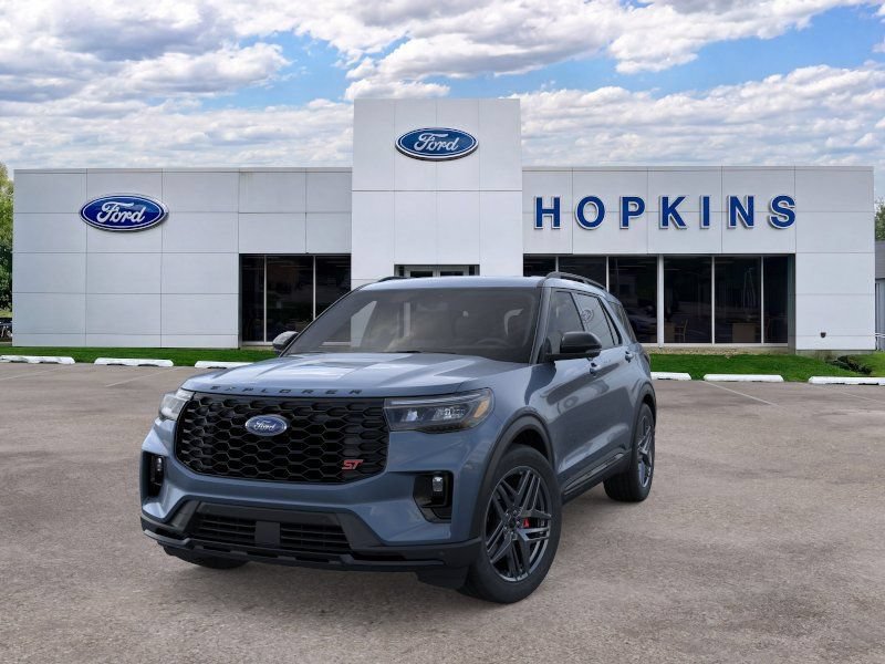 New 2026 Ford Explorer ST AWD/4WD image 2