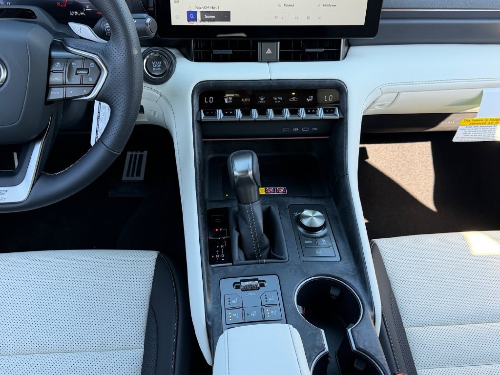 New 2026 Lexus IS 350 F Sport AWD/4WD image 12