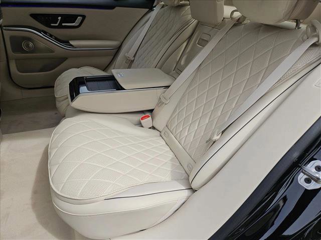 New 2026 Mercedes-Benz S 580 4MATIC Sedan image 16