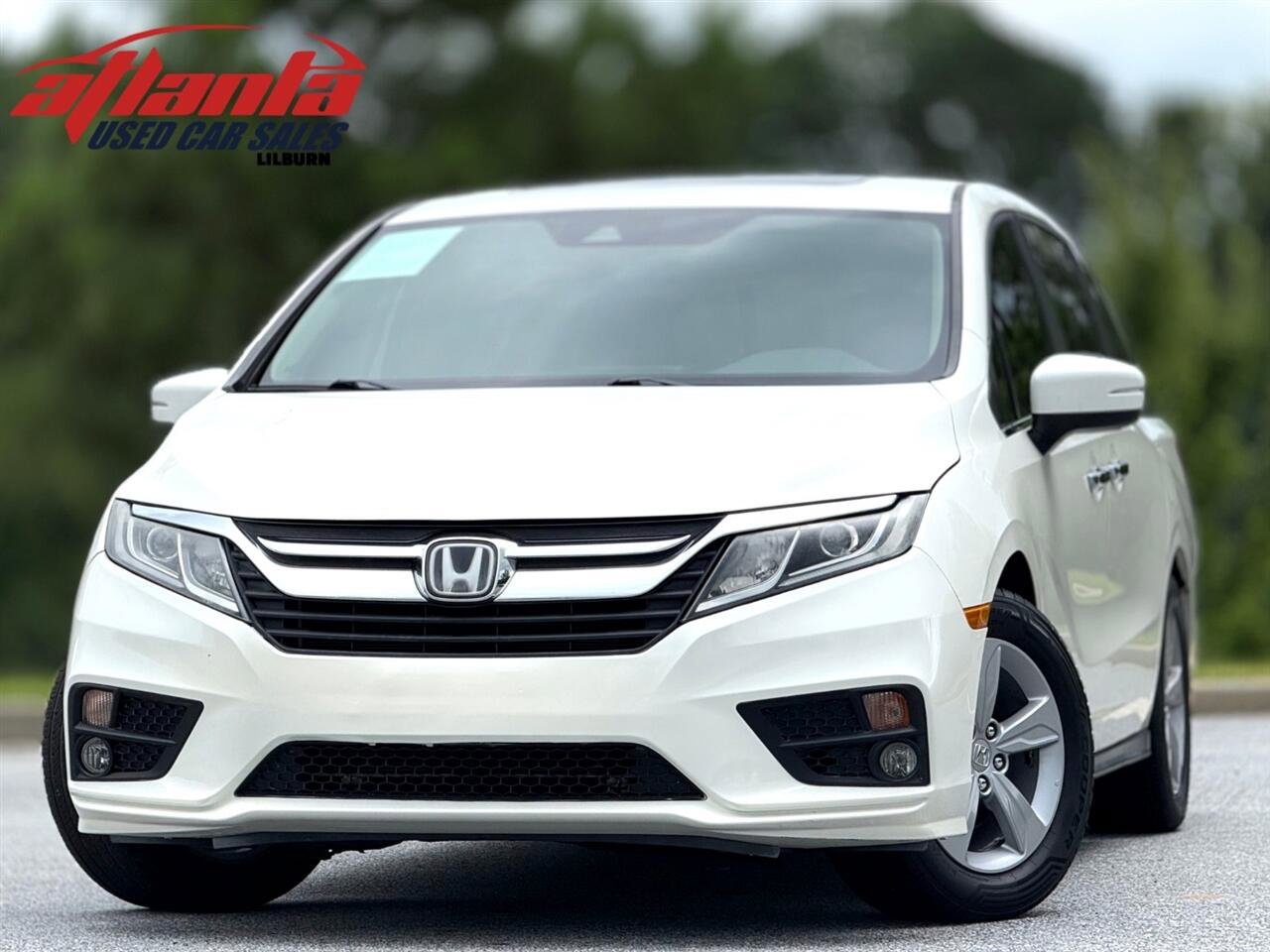 Used 2019 Honda Odyssey EX-L