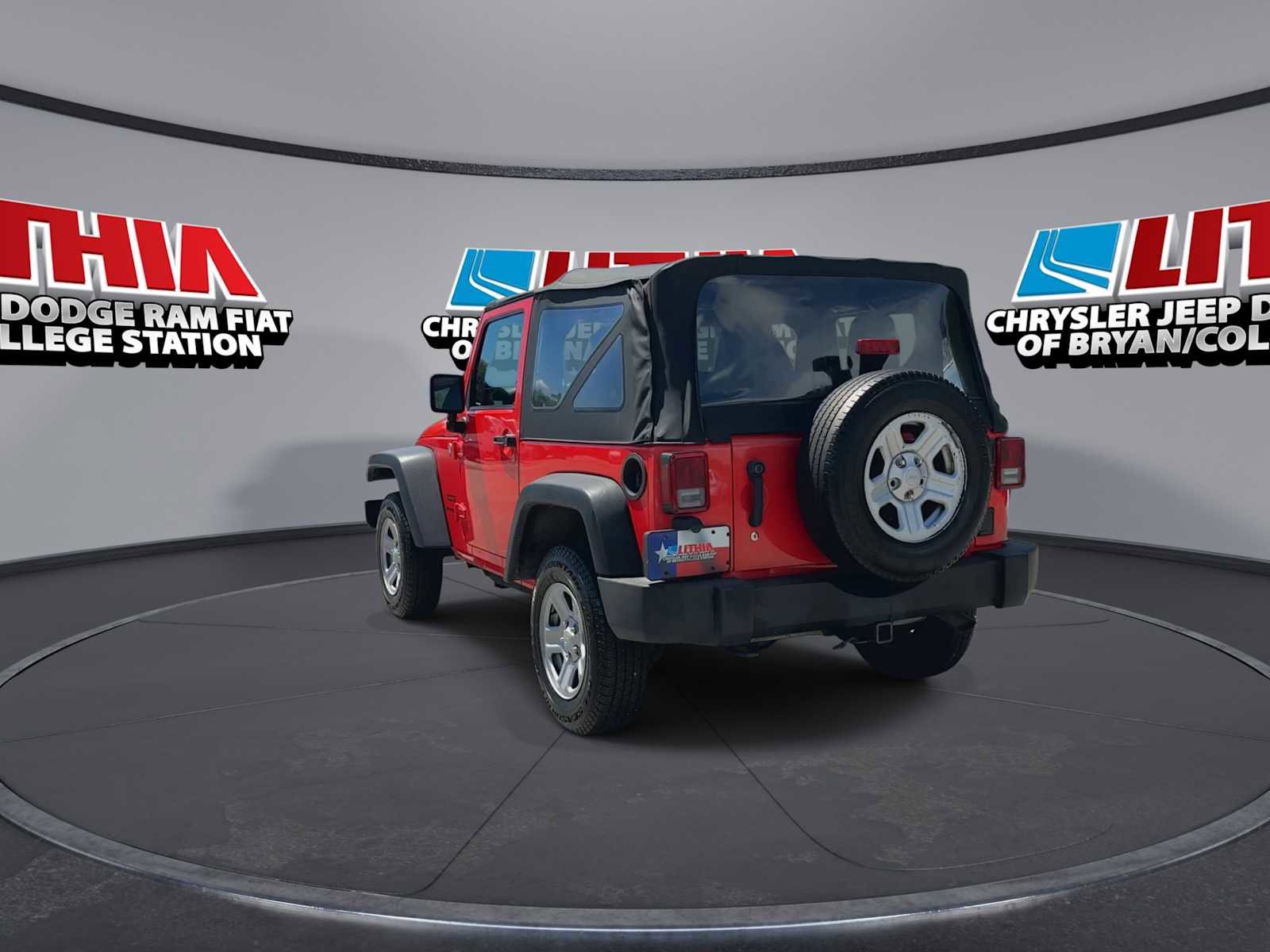 Used 2013 Jeep Wrangler Sport AWD/4WD image 6