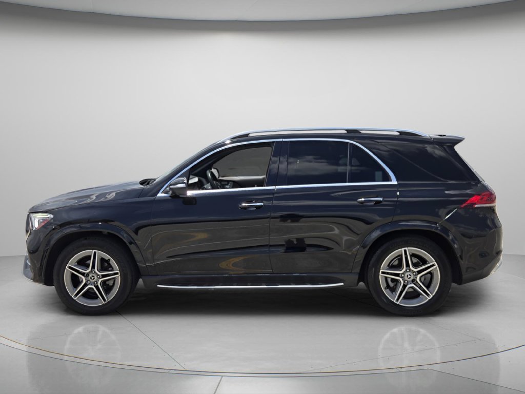 Used 2023 Mercedes-Benz GLE 350 4MATIC image 5