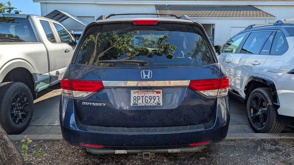 Used 2015 Honda Odyssey EX image 4