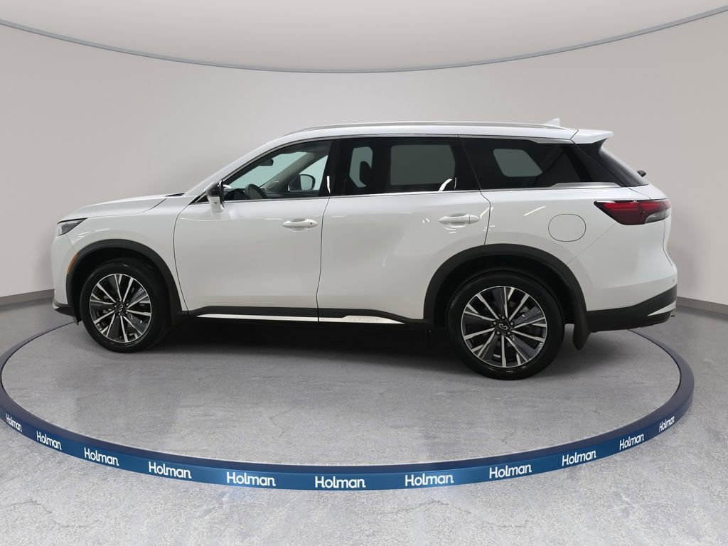 Certified 2026 INFINITI QX60 Luxe w/ Cargo Package image 8
