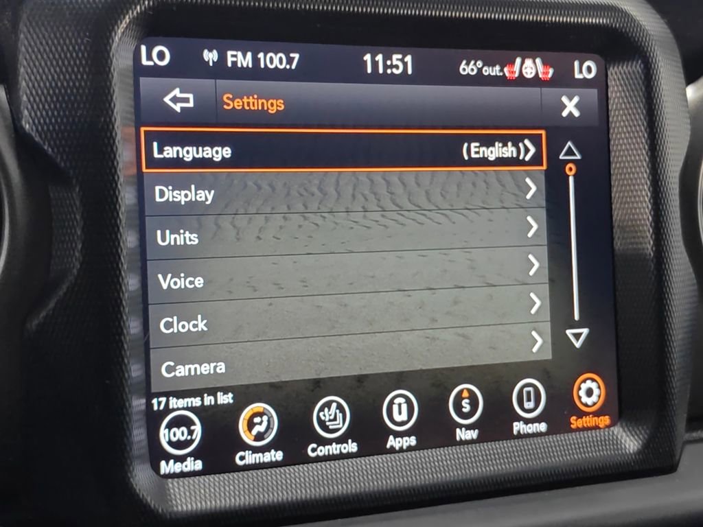Used 2023 Jeep Gladiator Sport AWD/4WD image 43