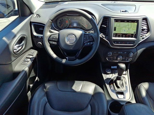 Certified 2023 Jeep Cherokee Altitude Lux AWD/4WD image 14
