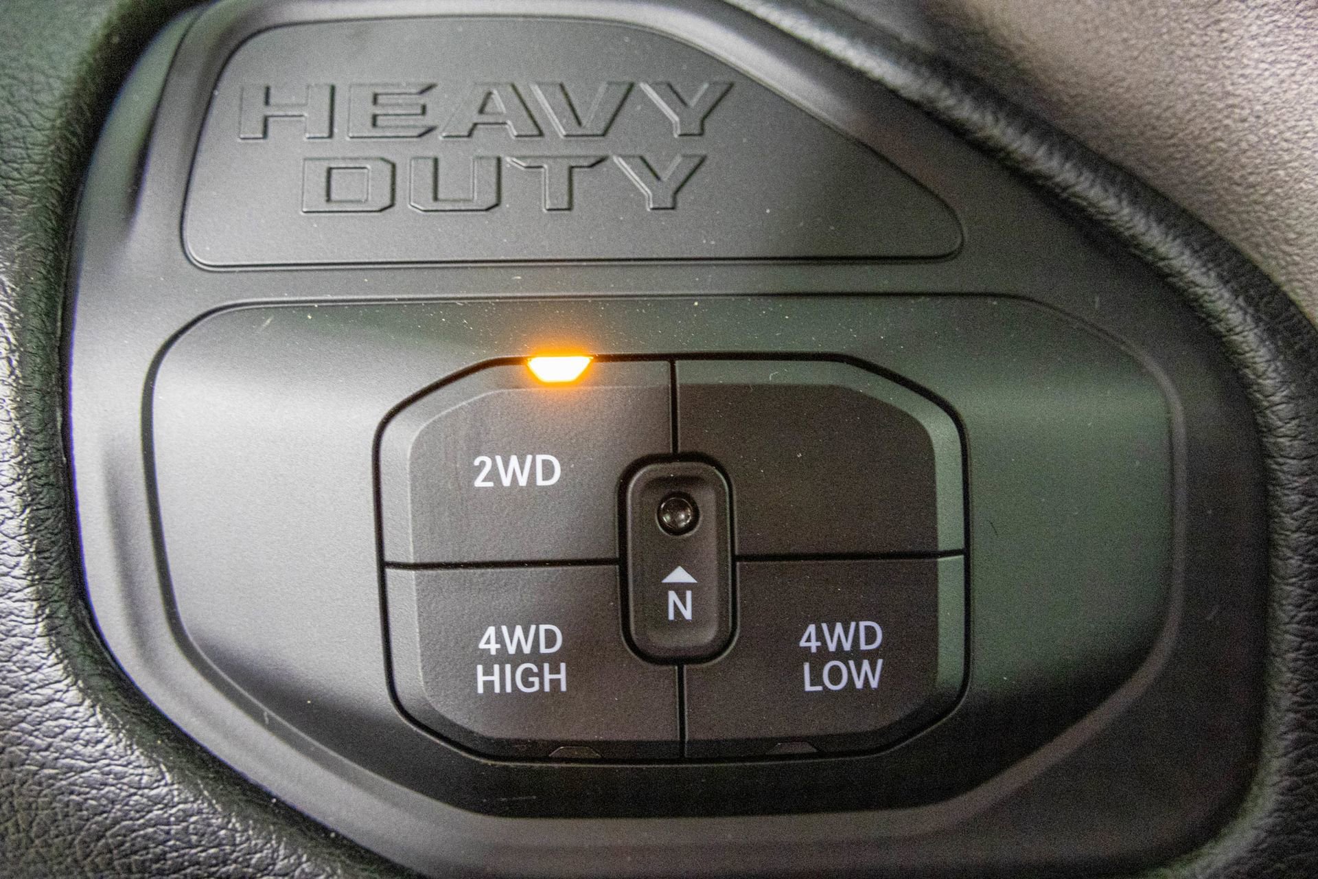 New 2026 RAM 2500 Big Horn AWD/4WD image 27