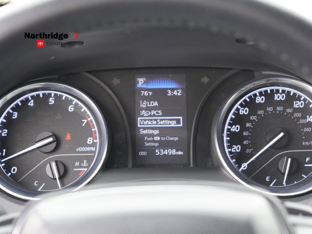 Used 2020 Toyota Camry SE w/ Carpet Mat Package FWD image 18