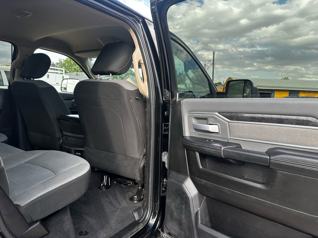 Used 2019 RAM 2500 Big Horn image 18
