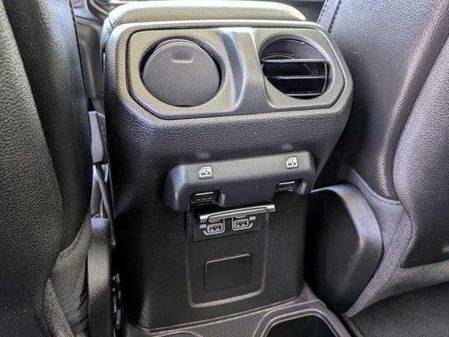 Certified 2022 Jeep Gladiator Mojave w/ LED Lighting Group AWD/4WD image 14