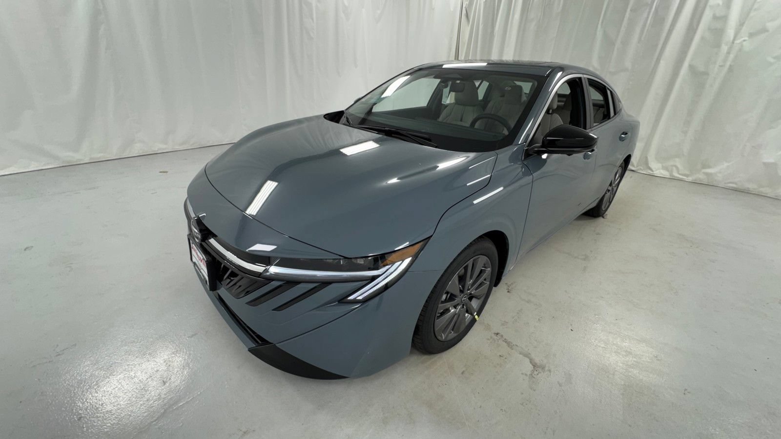 New 2026 Nissan Sentra SL w/ Floor Mat Package FWD image 7