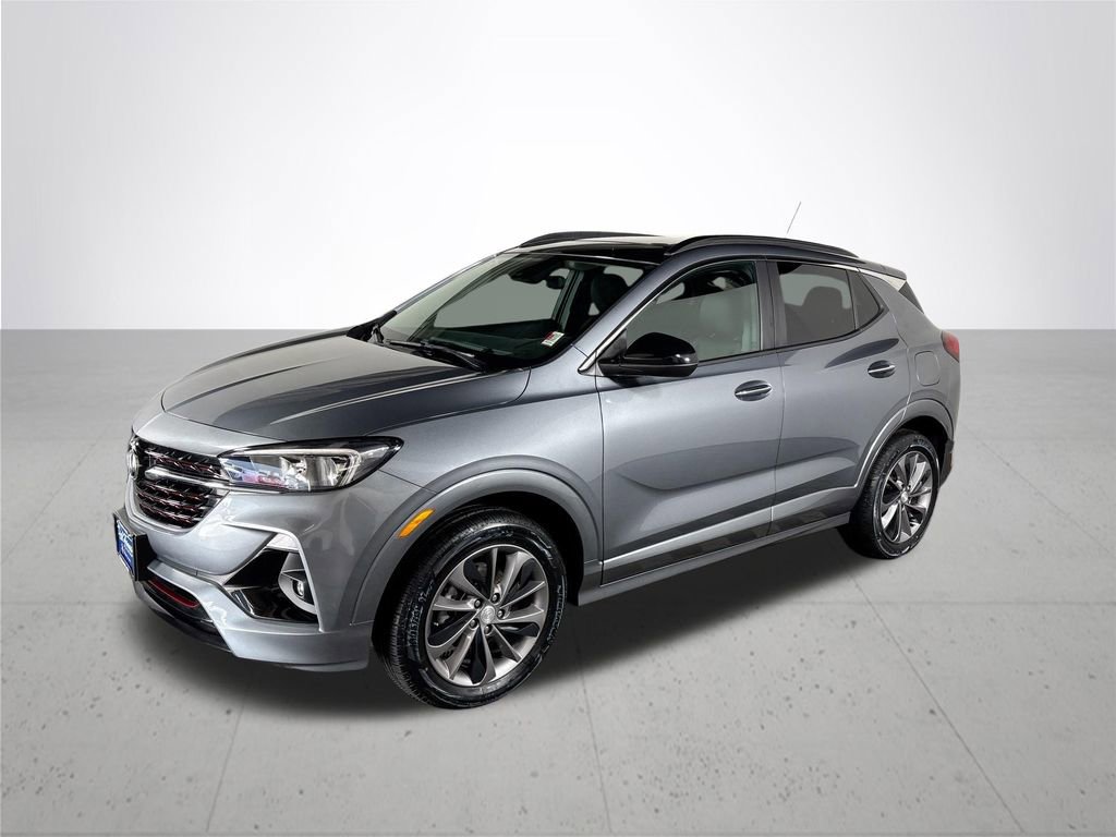 Used 2022 Buick Encore GX Select w/ Experience Buick Package AWD/4WD image 2