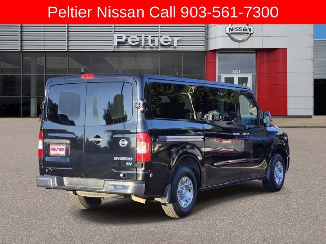 Used 2020 Nissan NV 3500 SV w/ Navigation Package RWD image 6