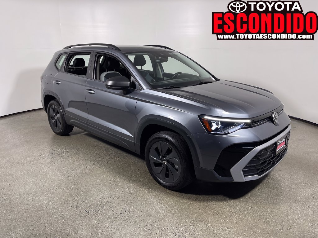 Used 2025 Volkswagen Taos S