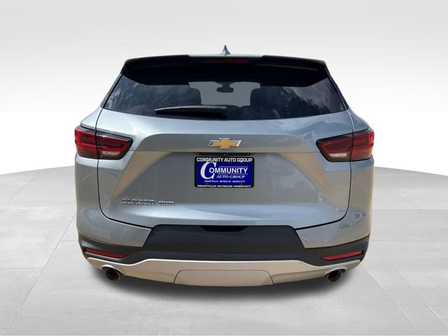 Certified 2025 Chevrolet Blazer LT AWD/4WD image 5