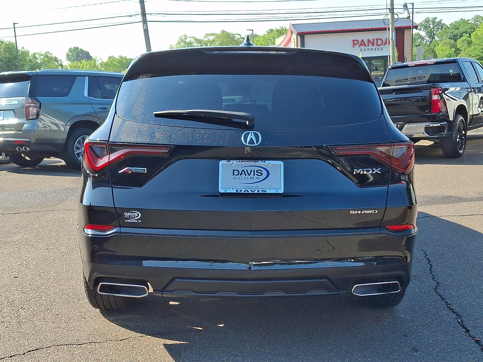 Certified 2026 Acura MDX A-Spec AWD/4WD image 5