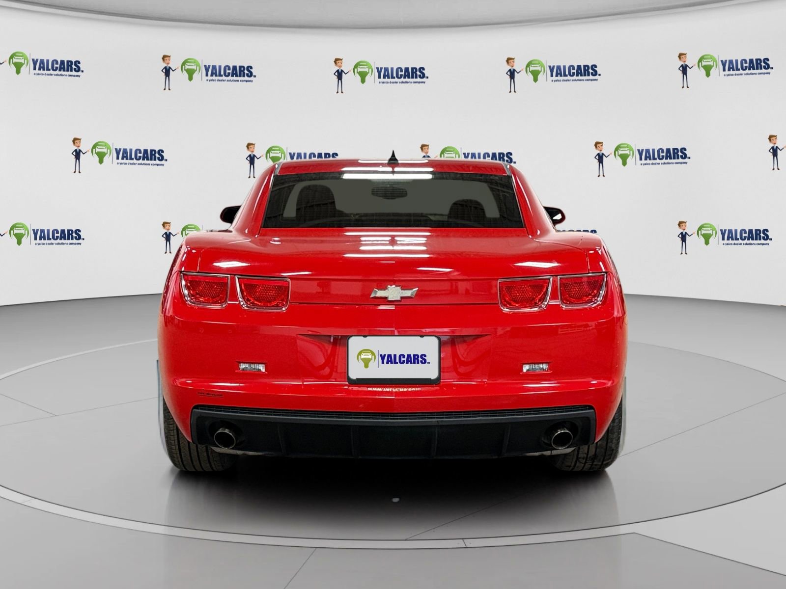 Used 2010 Chevrolet Camaro LS RWD image 4