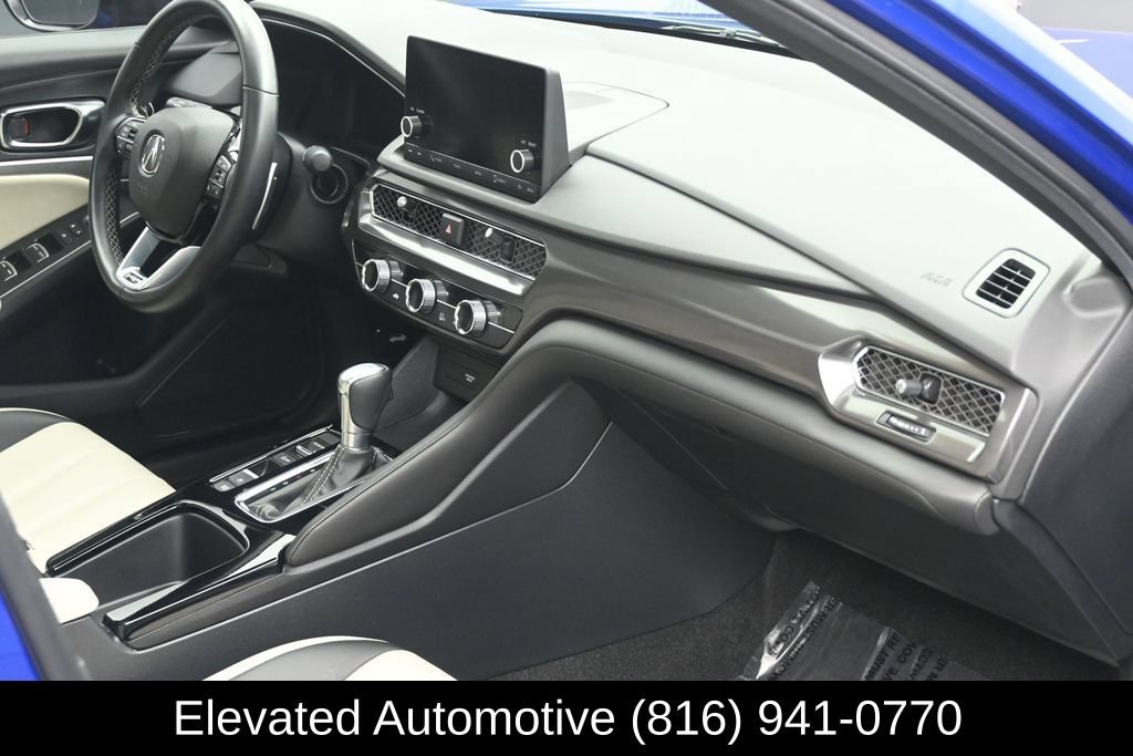 Used 2025 Acura Integra A-Spec FWD image 6
