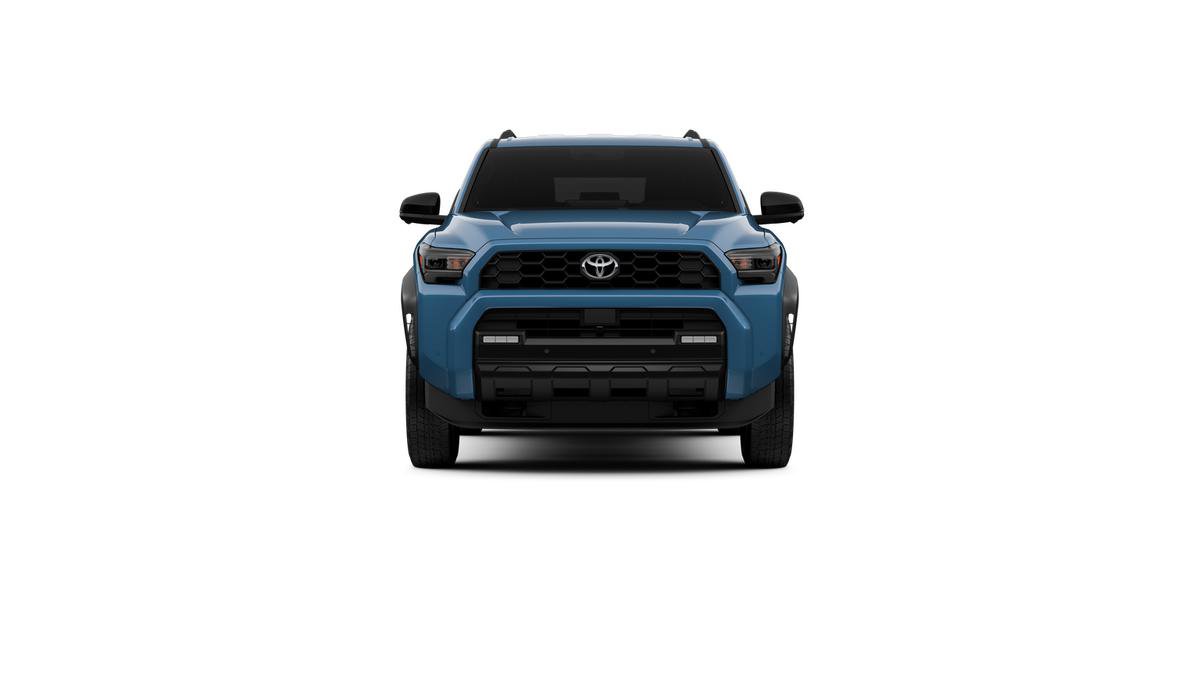 New 2026 Toyota 4Runner TRD Off-Road Premium image 17