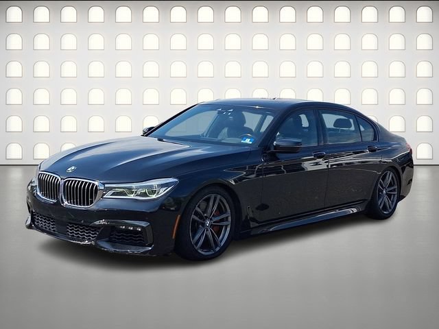 Used 2018 BMW 750i xDrive AWD/4WD image 3