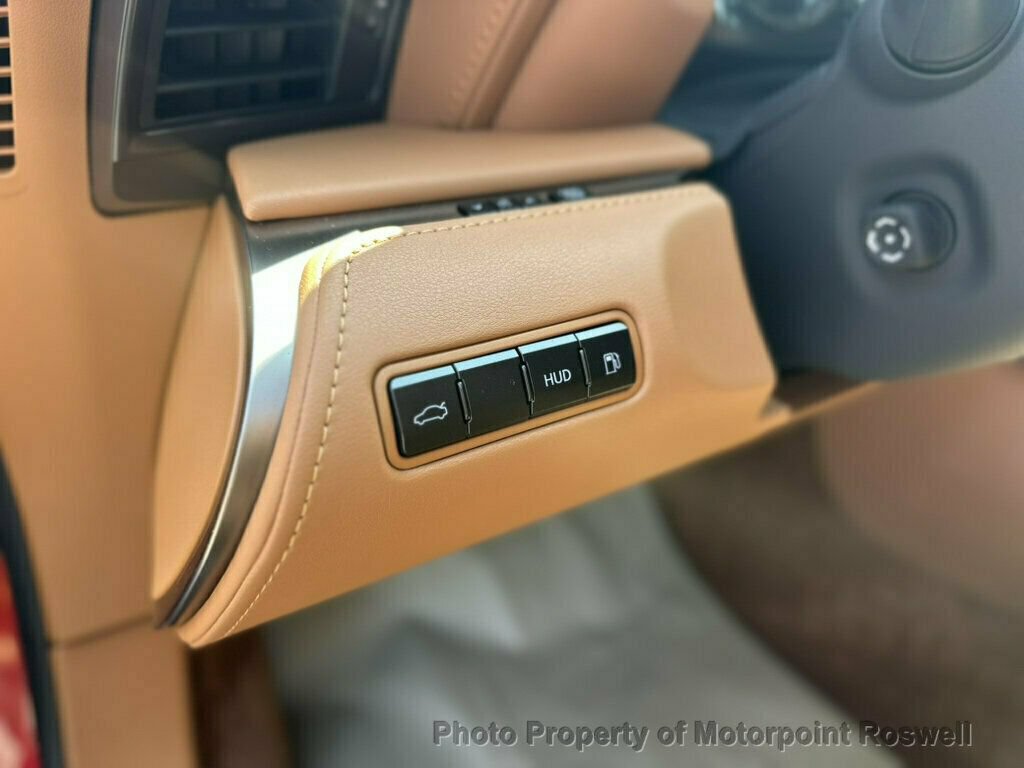 Used 2024 Lexus LC 500 Coupe w/ Dynamic Handling Package RWD image 20