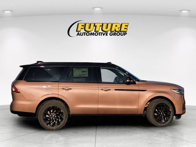 New 2025 Lincoln Navigator Black Label image 8