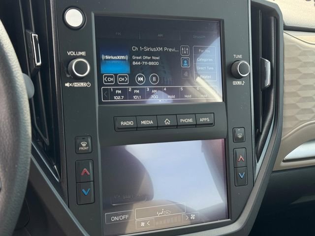 New 2026 Subaru Forester AWD/4WD image 15