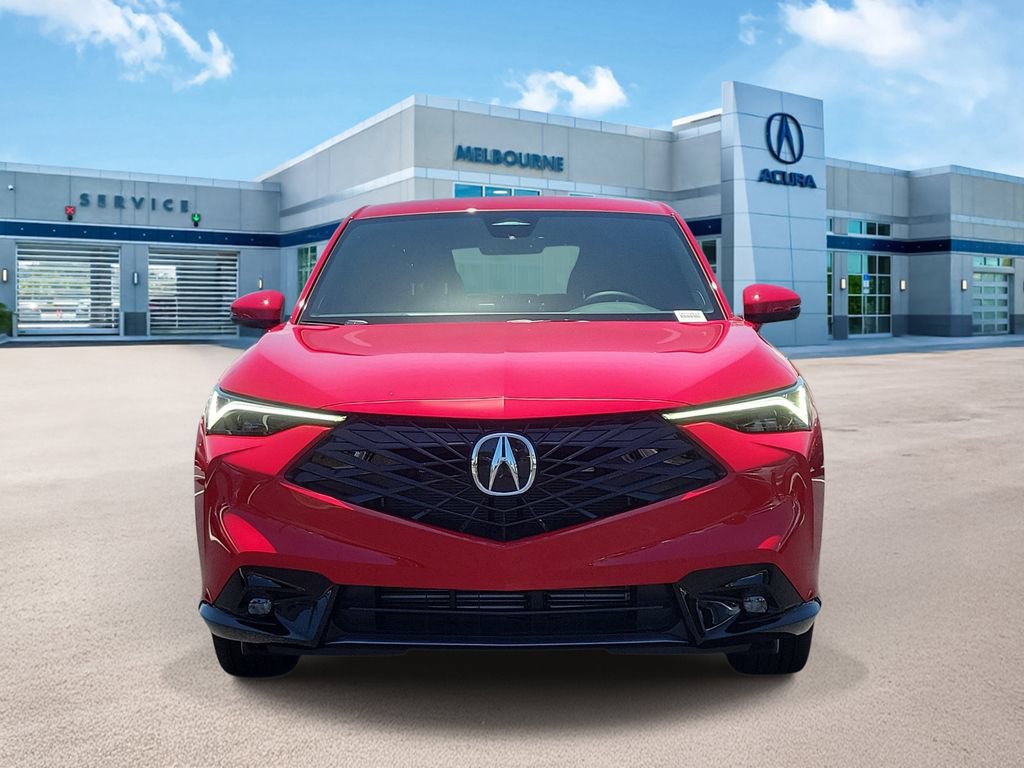 New 2026 Acura ADX A-Spec FWD image 2
