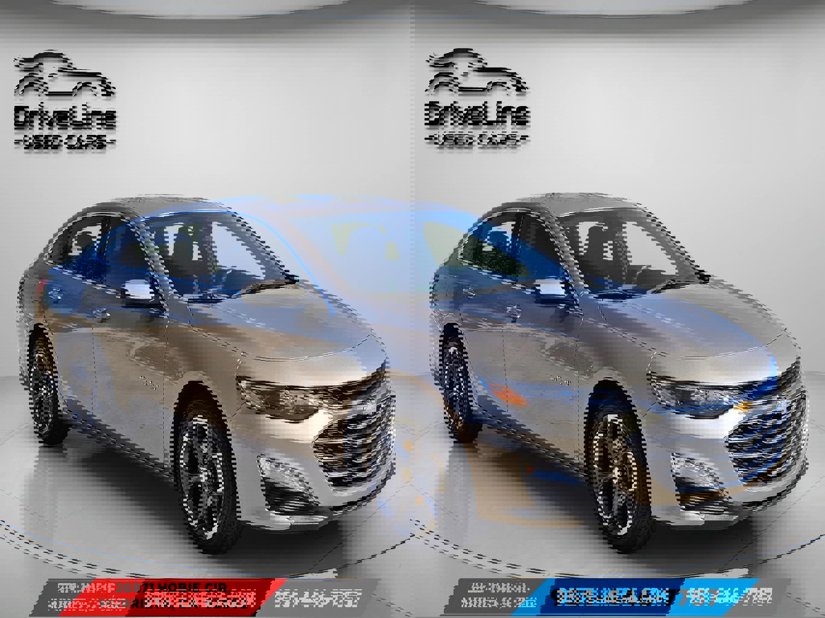 Used 2024 Chevrolet Malibu LT image 7