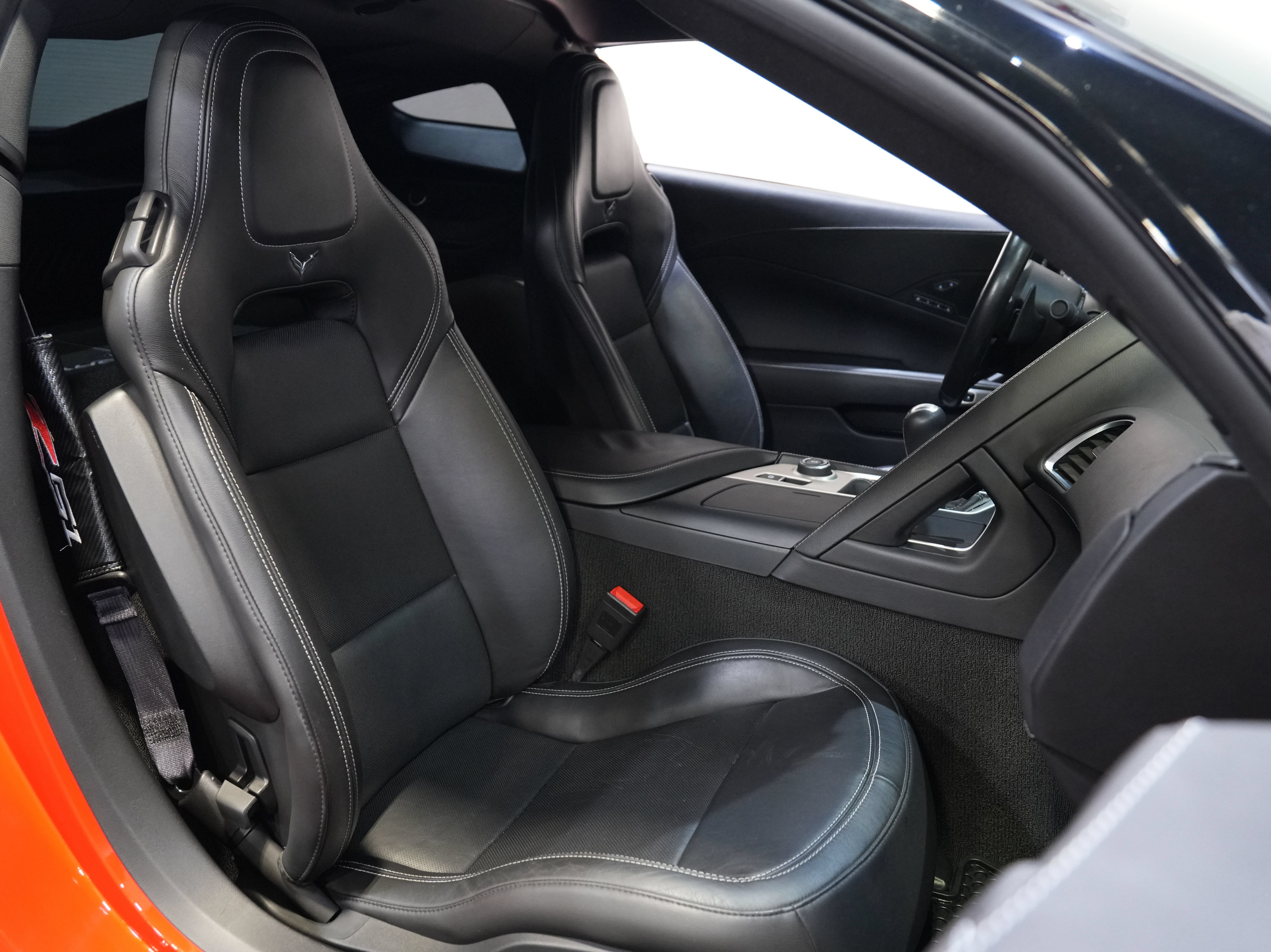 Used 2014 Chevrolet Corvette Stingray Coupe w/ 2LT Preferred Equipment Group RWD image 29
