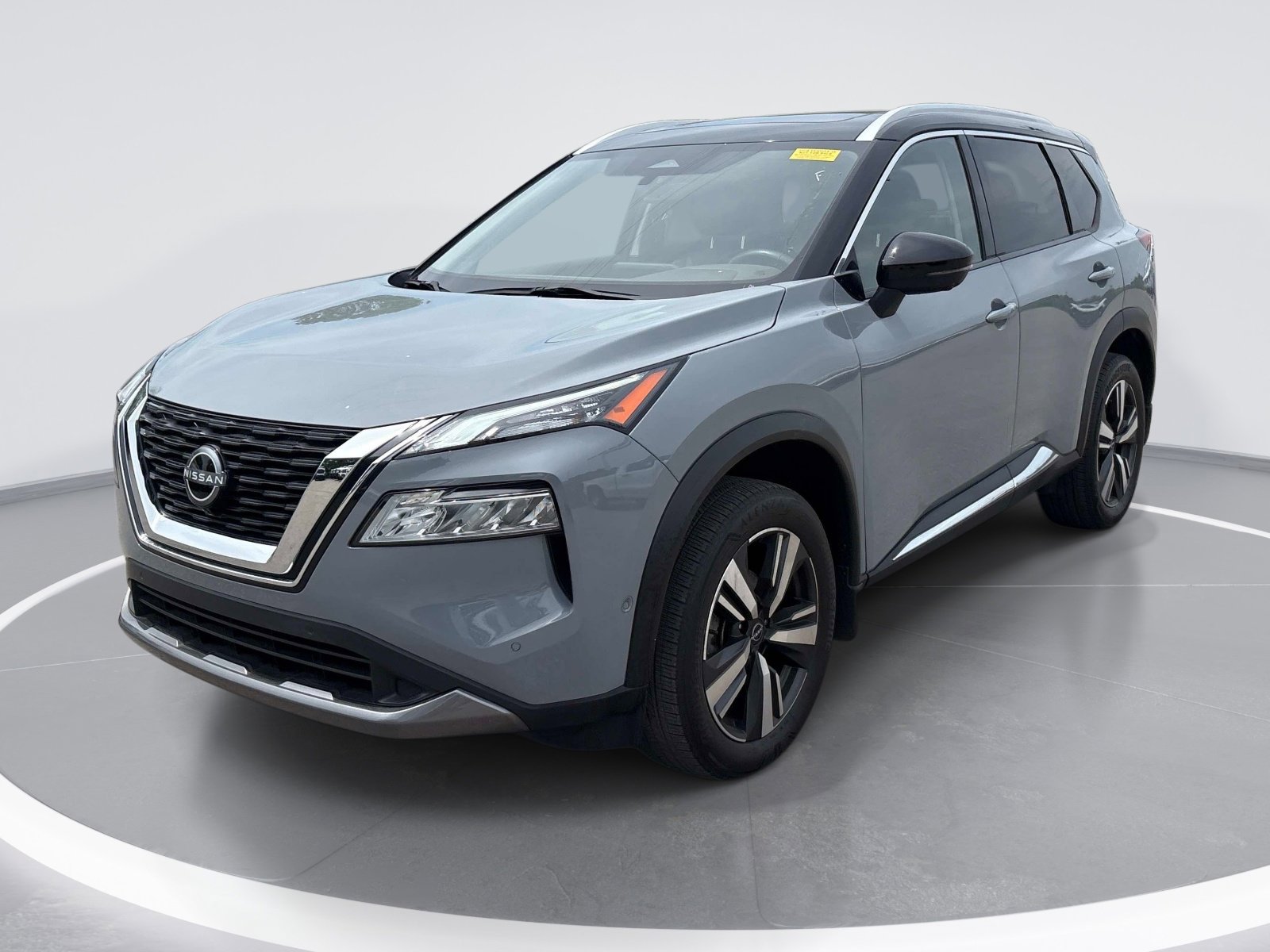 Used 2023 Nissan Rogue SL w/ SL Premium Package AWD/4WD image 3