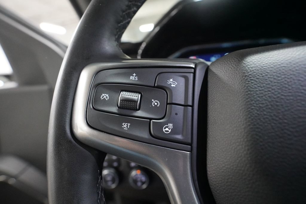 Certified 2024 Chevrolet Silverado 1500 RST AWD/4WD image 16