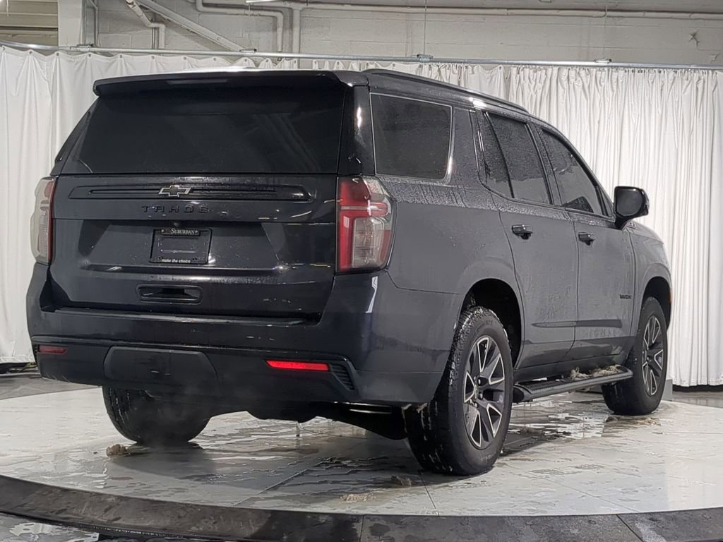 Used 2023 Chevrolet Tahoe Z71 w/ Luxury Package image 17