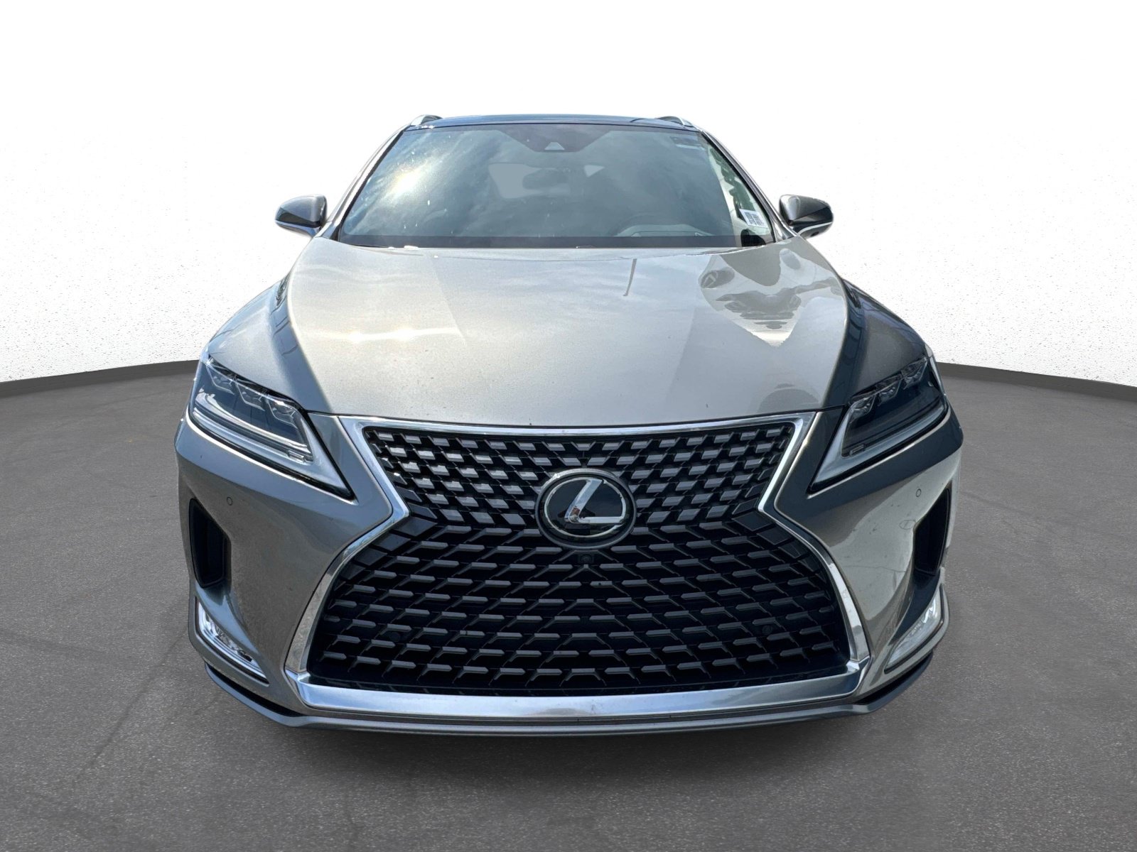 Certified 2021 Lexus RX 350 FWD w/ Luxury Package image 8