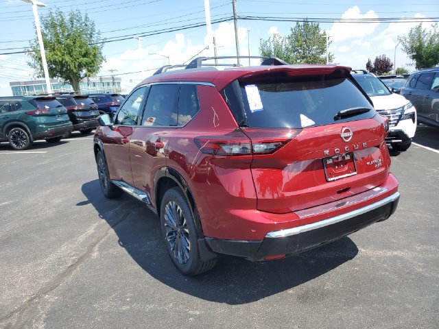 New 2026 Nissan Rogue Platinum w/ Platinum Premium Package AWD/4WD image 5