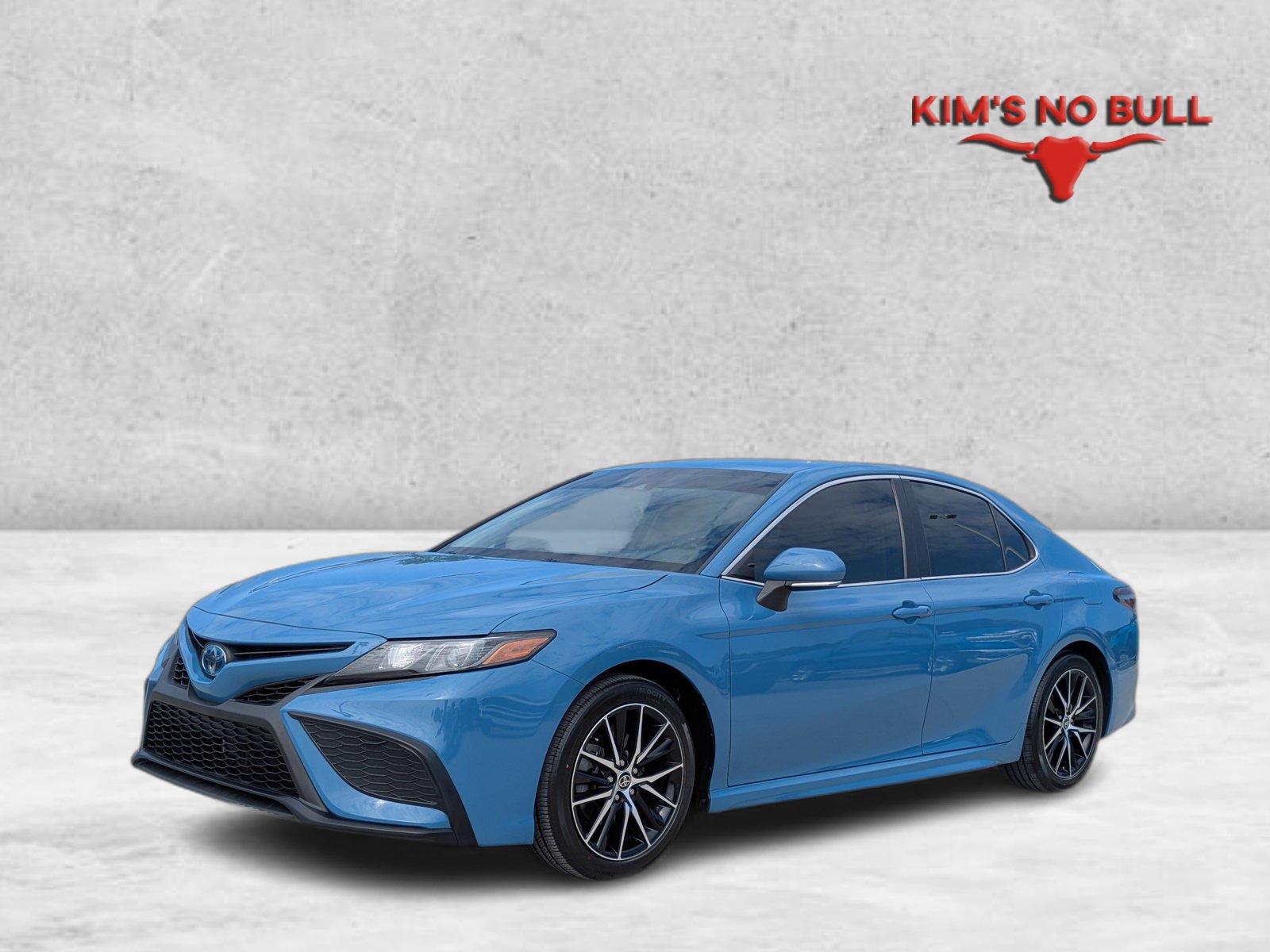 Certified 2023 Toyota Camry SE