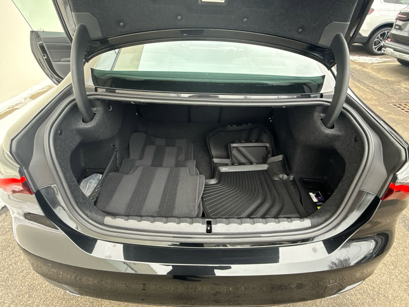 Certified 2025 BMW 430i xDrive Coupe w/ Convenience Package image 15