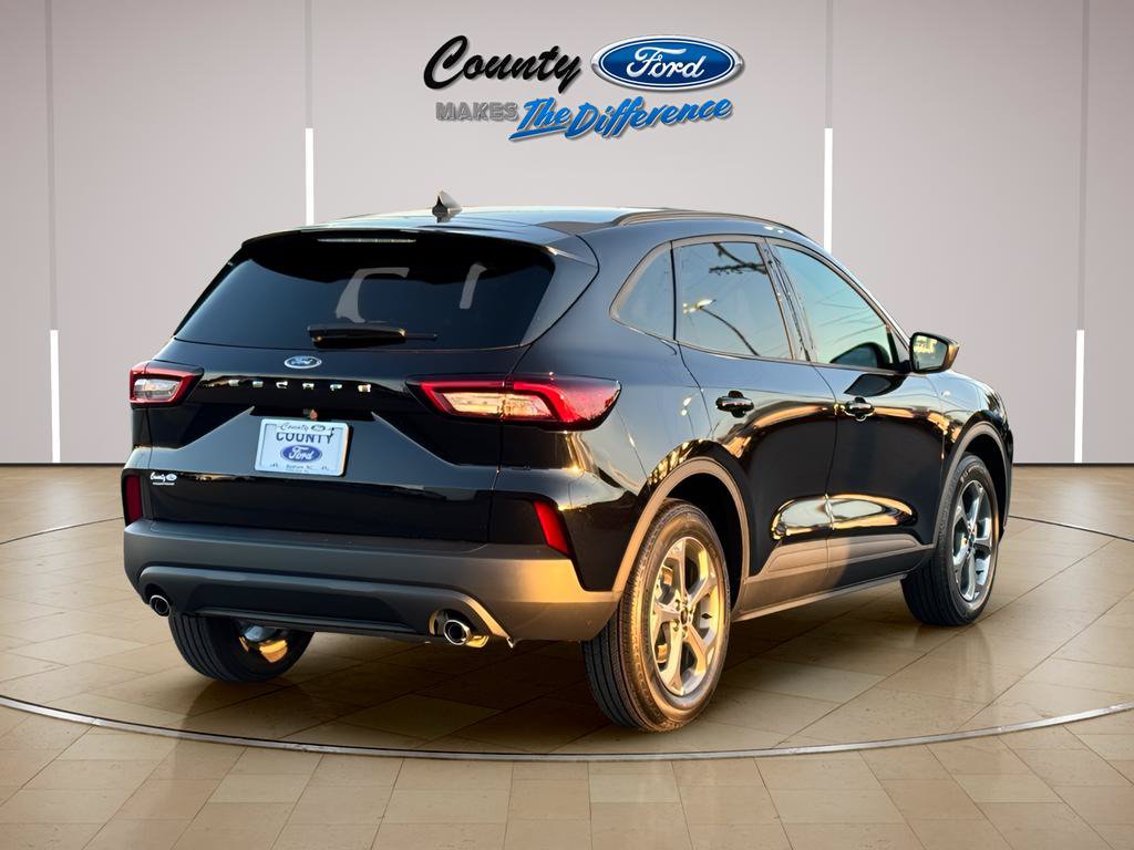 New 2026 Ford Escape ST-Line w/ Cold Weather Package FWD image 22