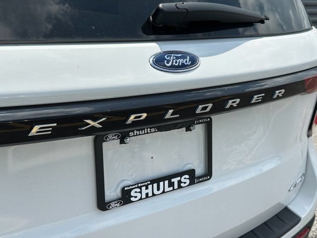 New 2026 Ford Explorer Active AWD/4WD image 28