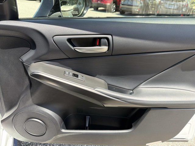 Used 2021 Lexus IS 350 F Sport w/ Accessory Package RWD image 15