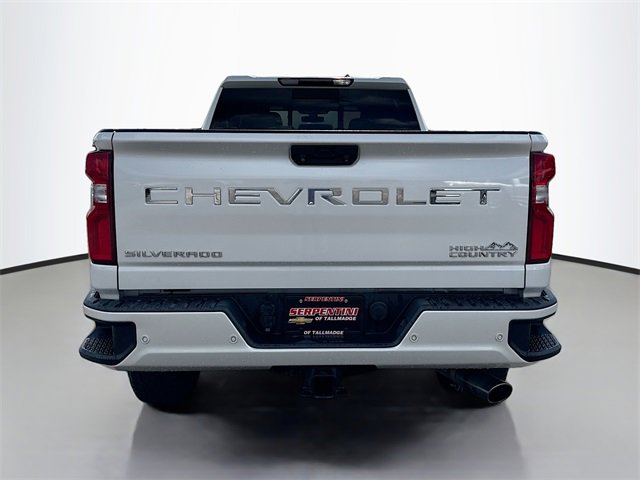 Used 2020 Chevrolet Silverado 2500 High Country image 8