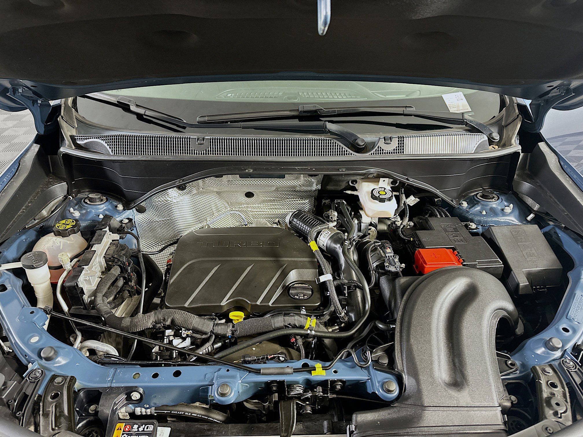 Used 2024 Buick Encore GX Preferred image 34